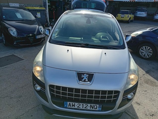 Peugeot Peugeot 3008  1.6 HDi110 FAP Premium Pack