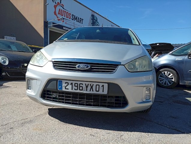 Ford Ford C-Max C-MAX 1,8 TDCI 115 GHIA