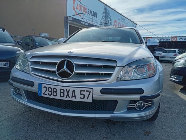 Mercedes-Benz Mercedes-Benz Classe C III 220 CDI Avantgarde BA