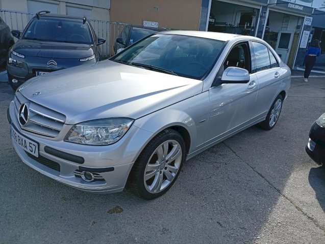Mercedes-Benz Mercedes-Benz Classe C III  220 CDI Avantgarde BA