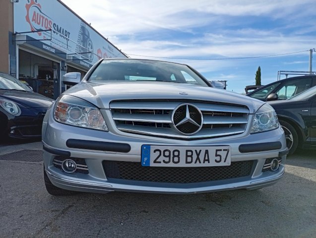 Mercedes-Benz Mercedes-Benz Classe C III  220 CDI Avantgarde BA