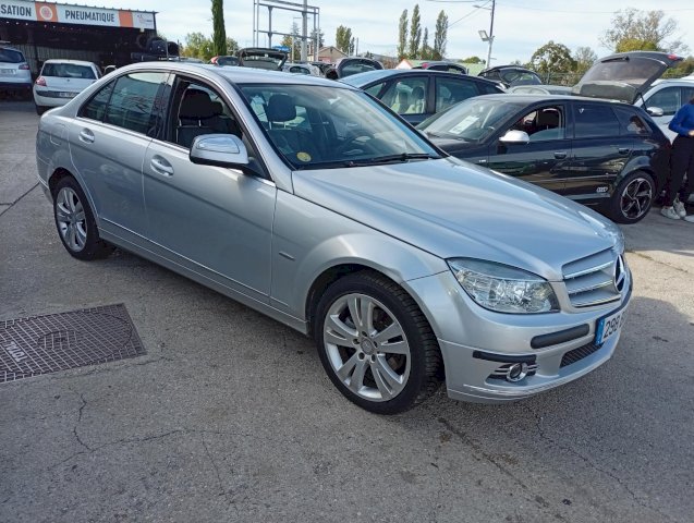 Mercedes-Benz Mercedes-Benz Classe C III  220 CDI Avantgarde BA