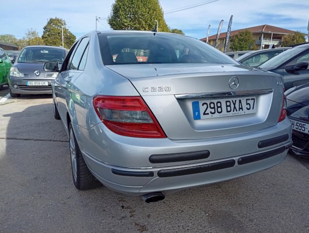 Mercedes-Benz Mercedes-Benz Classe C III  220 CDI Avantgarde BA