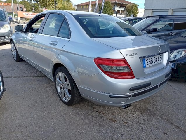 Mercedes-Benz Mercedes-Benz Classe C III  220 CDI Avantgarde BA