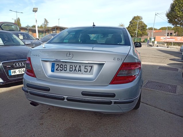 Mercedes-Benz Mercedes-Benz Classe C III  220 CDI Avantgarde BA