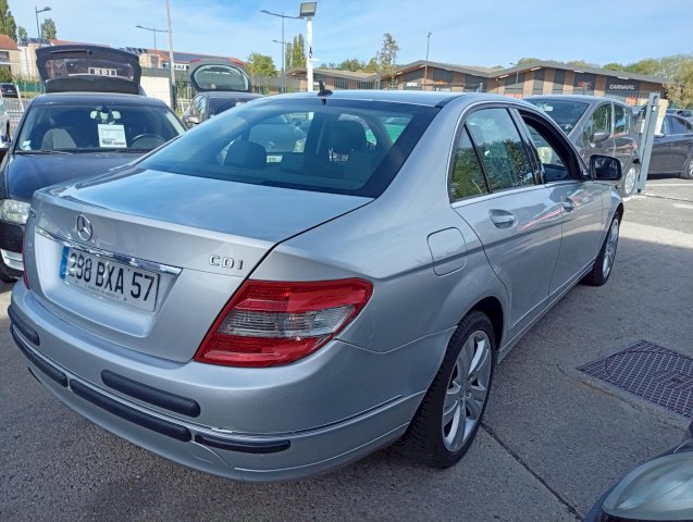 Mercedes-Benz Mercedes-Benz Classe C III  220 CDI Avantgarde BA