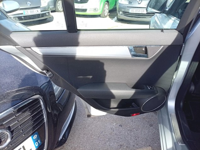 Mercedes-Benz Mercedes-Benz Classe C III  220 CDI Avantgarde BA