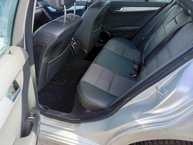 Mercedes-Benz Mercedes-Benz Classe C III  220 CDI Avantgarde BA