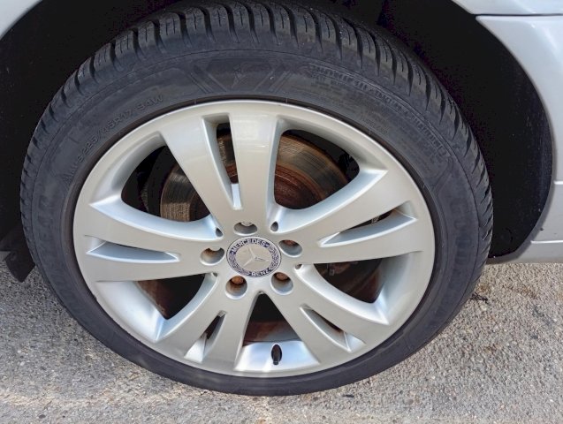 Mercedes-Benz Mercedes-Benz Classe C III  220 CDI Avantgarde BA