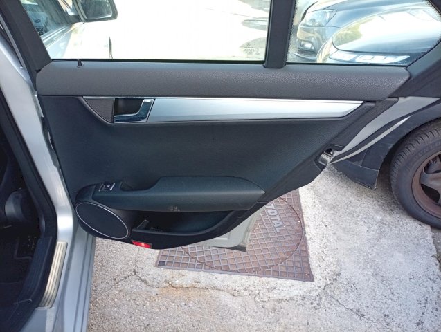 Mercedes-Benz Mercedes-Benz Classe C III  220 CDI Avantgarde BA