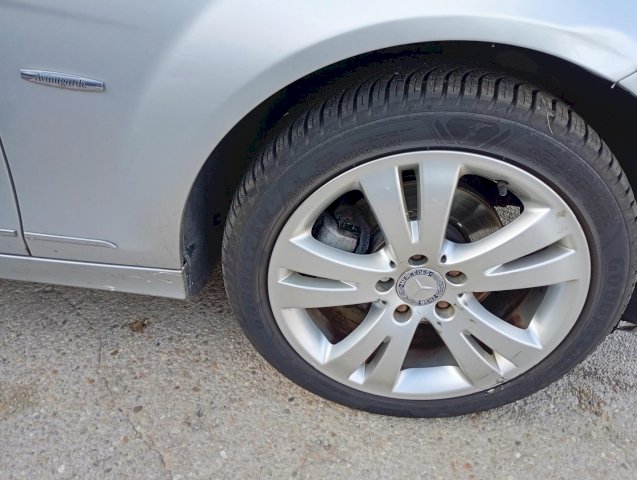Mercedes-Benz Mercedes-Benz Classe C III  220 CDI Avantgarde BA