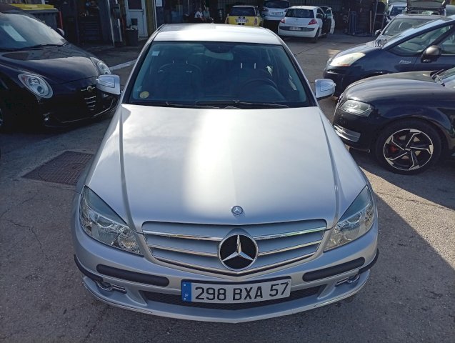 Mercedes-Benz Mercedes-Benz Classe C III  220 CDI Avantgarde BA