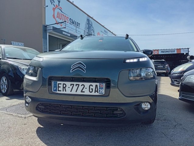 Citroën Citroën C4 Cactus BlueHDi 100 Shine