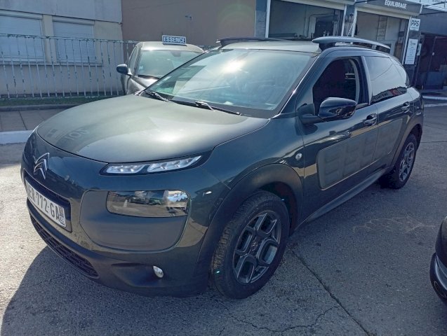 Citroën Citroën C4 Cactus  BlueHDi 100 Shine