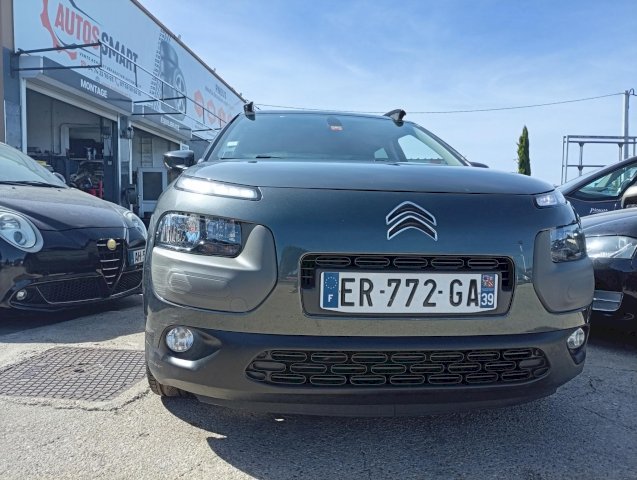 Citroën Citroën C4 Cactus  BlueHDi 100 Shine