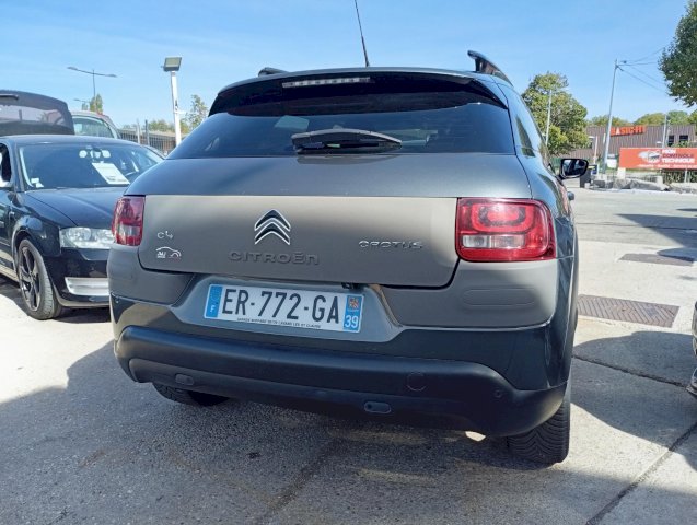 Citroën Citroën C4 Cactus  BlueHDi 100 Shine