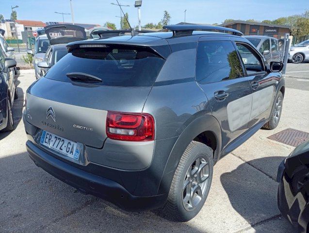 Citroën Citroën C4 Cactus  BlueHDi 100 Shine