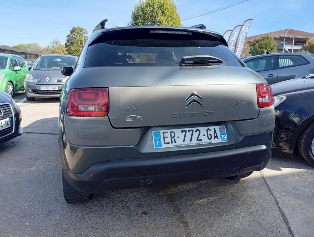 Citroën Citroën C4 Cactus  BlueHDi 100 Shine