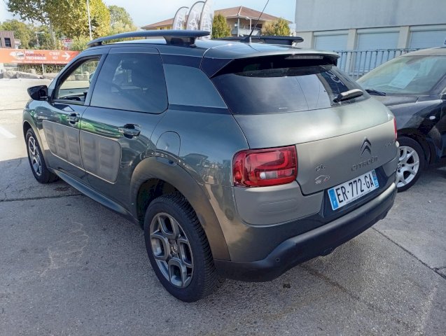 Citroën Citroën C4 Cactus  BlueHDi 100 Shine
