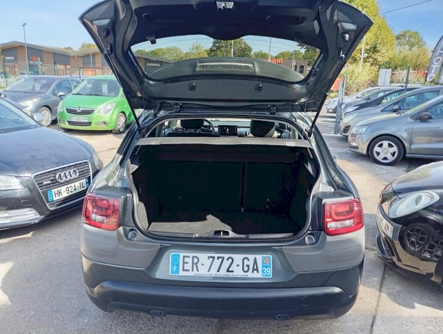 Citroën Citroën C4 Cactus  BlueHDi 100 Shine