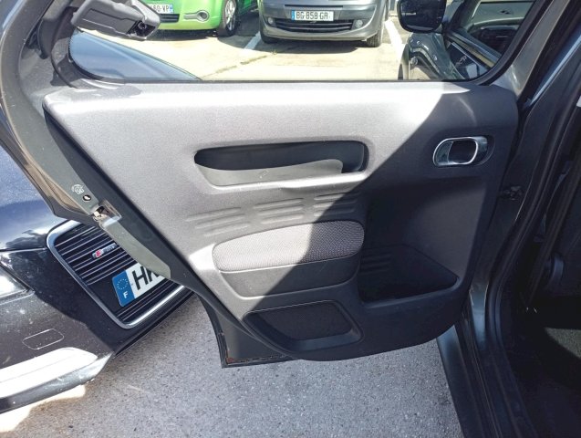Citroën Citroën C4 Cactus  BlueHDi 100 Shine