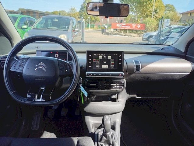 Citroën Citroën C4 Cactus  BlueHDi 100 Shine