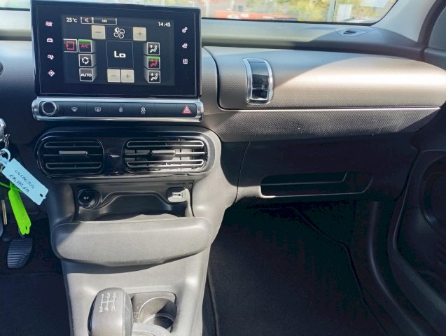 Citroën Citroën C4 Cactus  BlueHDi 100 Shine