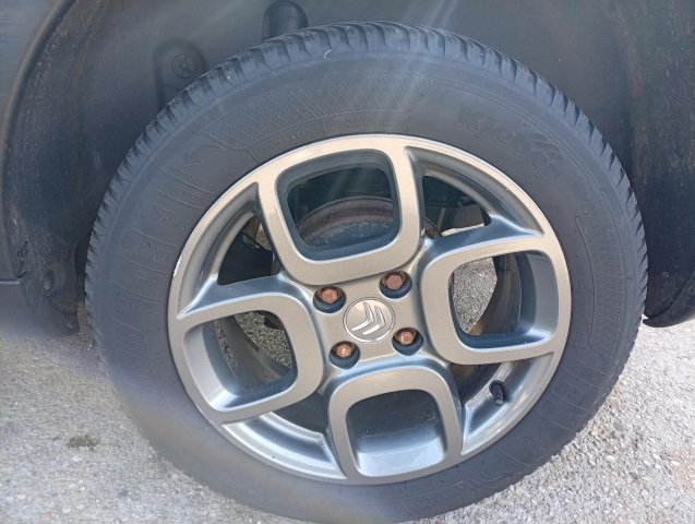 Citroën Citroën C4 Cactus  BlueHDi 100 Shine
