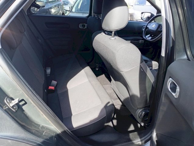 Citroën Citroën C4 Cactus  BlueHDi 100 Shine