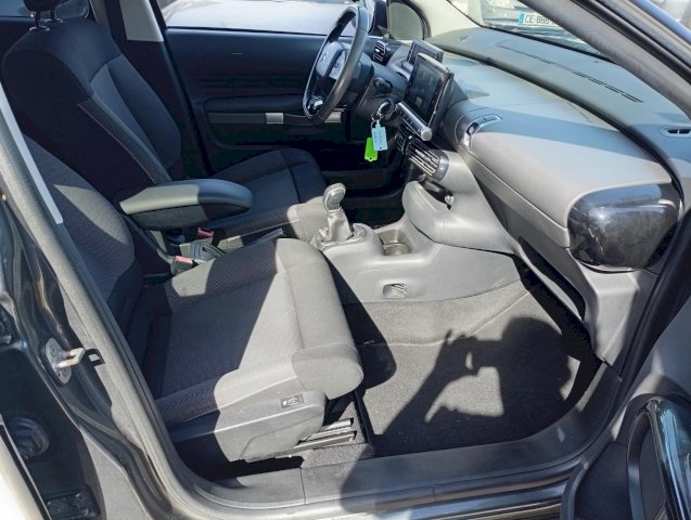 Citroën Citroën C4 Cactus  BlueHDi 100 Shine