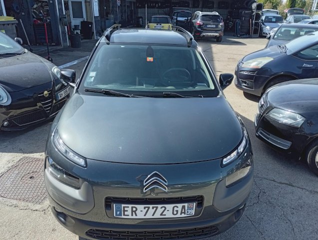 Citroën Citroën C4 Cactus  BlueHDi 100 Shine