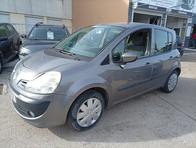 Renault Renault Modus  1.5 dCi75 eco² .com