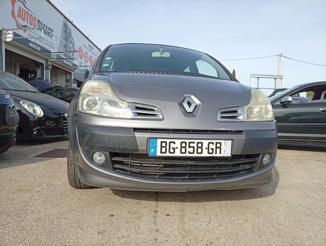 Renault Renault Modus  1.5 dCi75 eco² .com