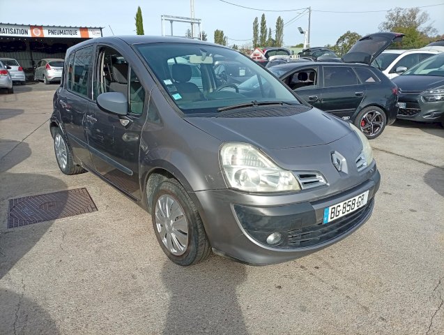 Renault Renault Modus  1.5 dCi75 eco² .com