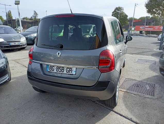 Renault Renault Modus  1.5 dCi75 eco² .com