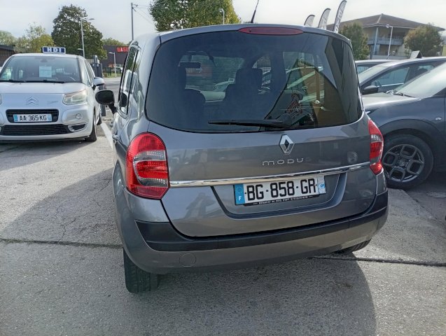 Renault Renault Modus  1.5 dCi75 eco² .com