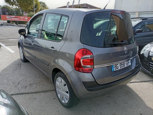 Renault Renault Modus  1.5 dCi75 eco² .com