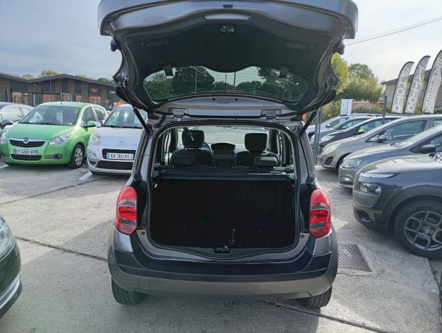 Renault Renault Modus  1.5 dCi75 eco² .com