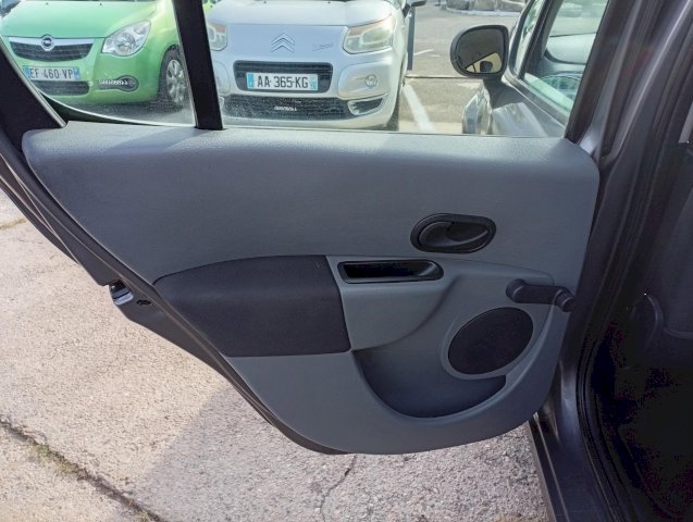 Renault Renault Modus  1.5 dCi75 eco² .com