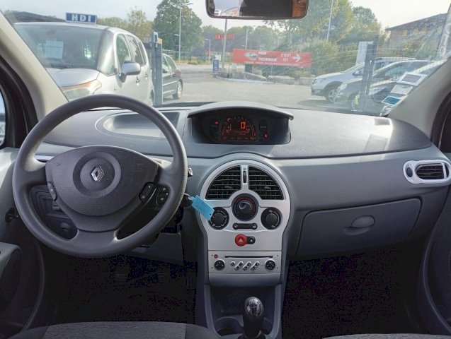 Renault Renault Modus  1.5 dCi75 eco² .com