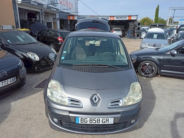Renault Renault Modus  1.5 dCi75 eco² .com