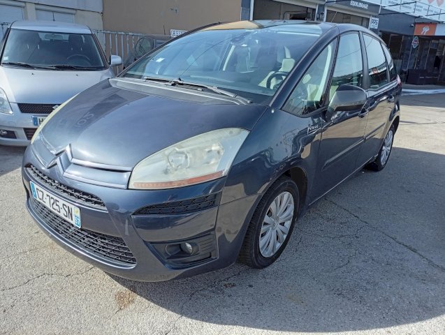 Citroën Citroën C4  1.6 HDi110 Pack Ambiance