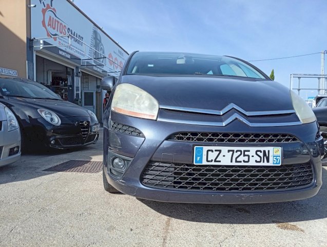 Citroën Citroën C4  1.6 HDi110 Pack Ambiance