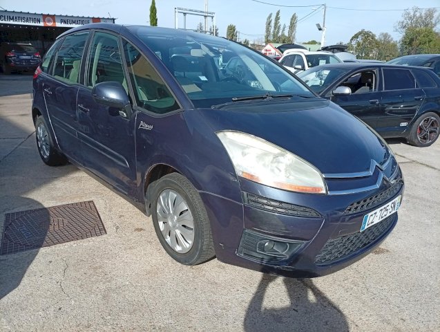 Citroën Citroën C4  1.6 HDi110 Pack Ambiance