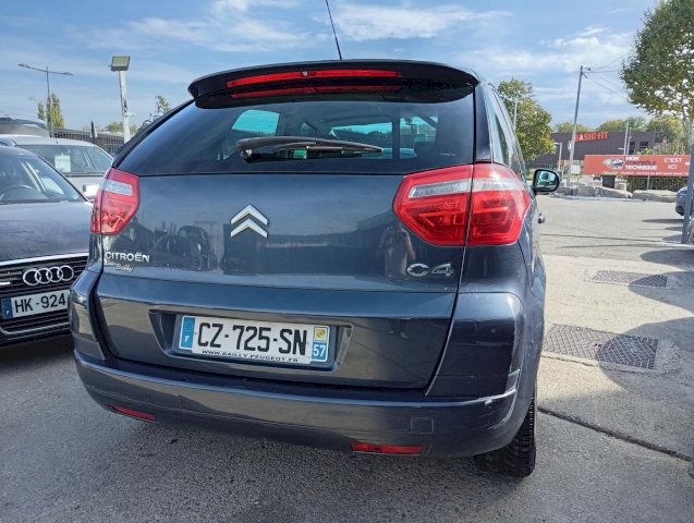 Citroën Citroën C4  1.6 HDi110 Pack Ambiance