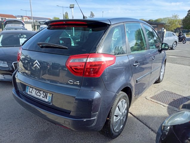 Citroën Citroën C4  1.6 HDi110 Pack Ambiance