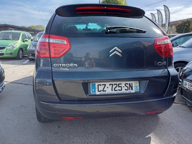 Citroën Citroën C4  1.6 HDi110 Pack Ambiance