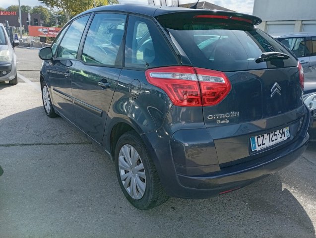 Citroën Citroën C4  1.6 HDi110 Pack Ambiance