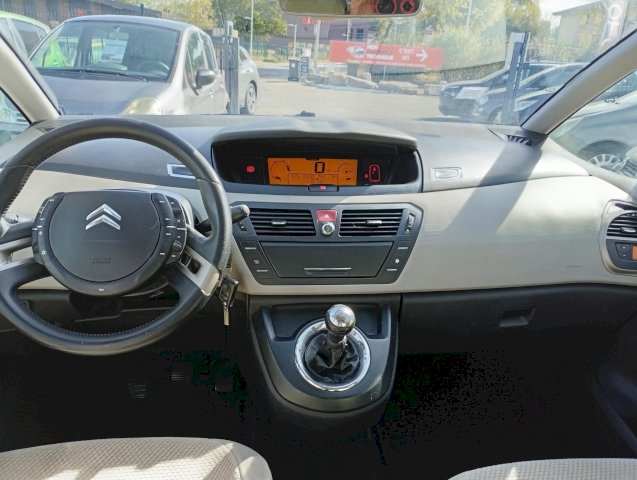 Citroën Citroën C4  1.6 HDi110 Pack Ambiance