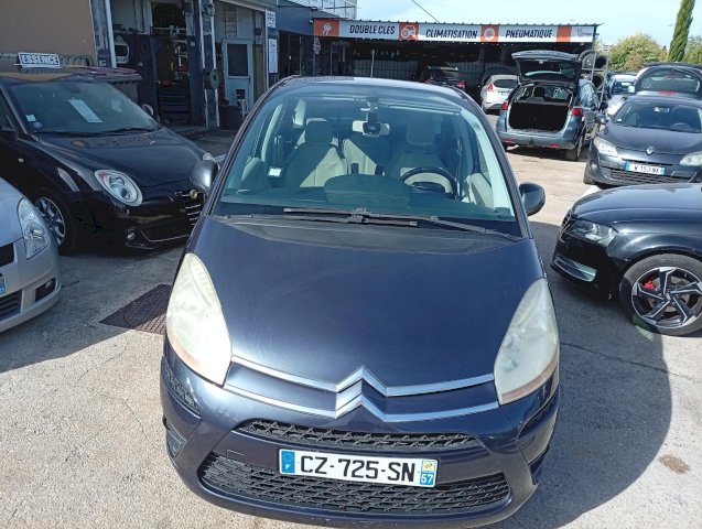 Citroën Citroën C4  1.6 HDi110 Pack Ambiance